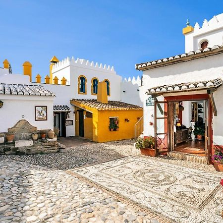 Casa El Lagarillo Con Piscina Privada Villa Alcaucin Luaran gambar