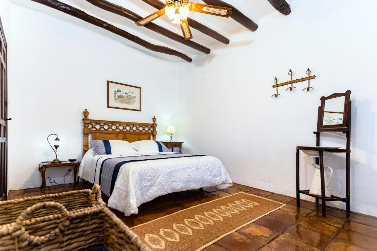 Casa El Lagarillo Con Piscina Privada Villa Alcaucin Luaran gambar