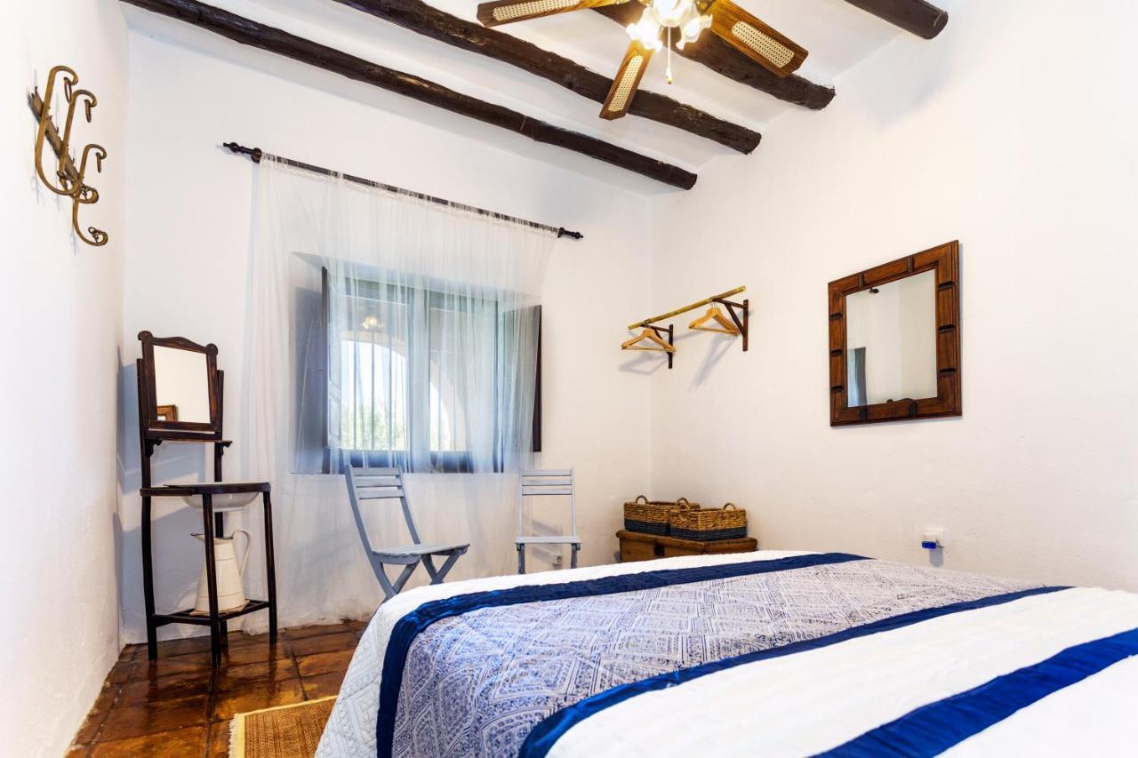 Casa El Lagarillo Con Piscina Privada Villa Alcaucin Luaran gambar